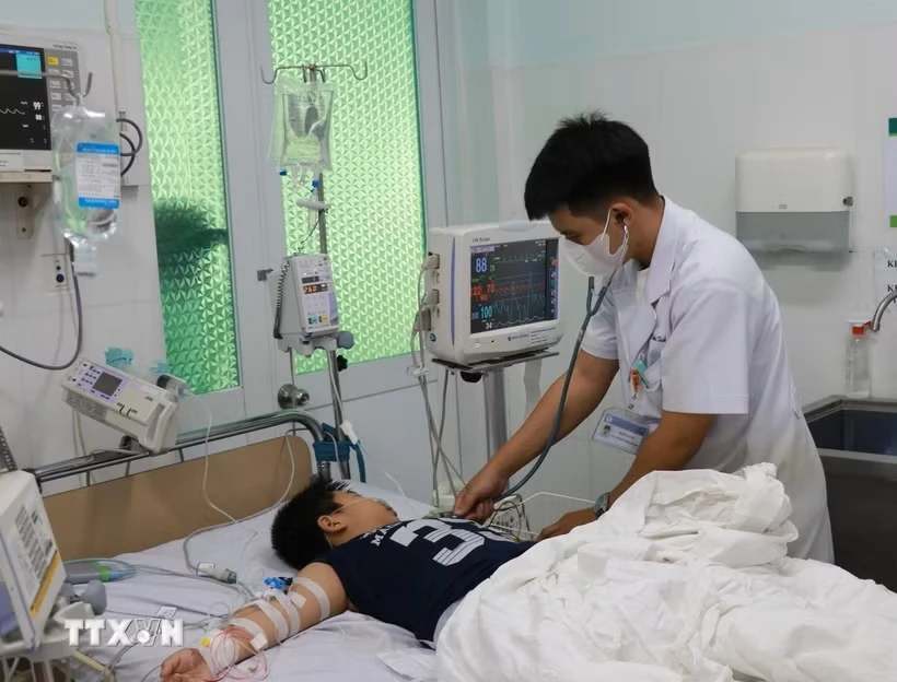 Cả nước ghi nhận 44.965 trường hợp mắc sốt xuất huyết, 5 ca tử vong
