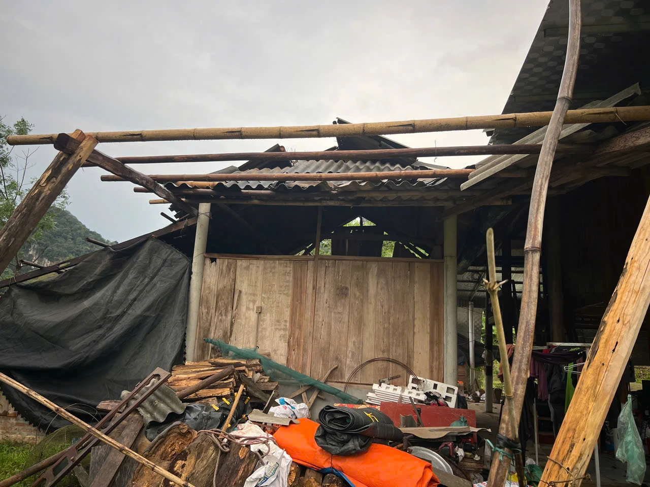 Chủ động ứng phó với các tình huống thiên tai trong dịp nghỉ lễ 30/4 - 1/5