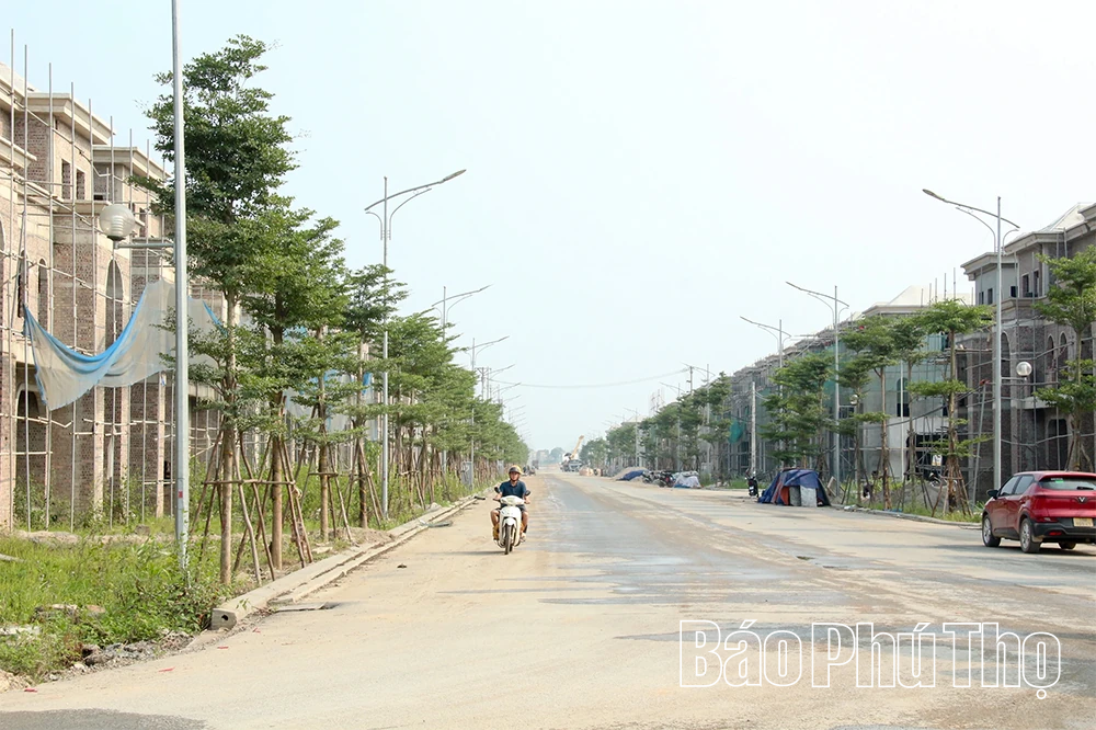 Đẩy nhanh tiến độ quy hoạch đô thị, nông thôn, hoàn thiện không gian phát triển sau sáp nhập tỉnh