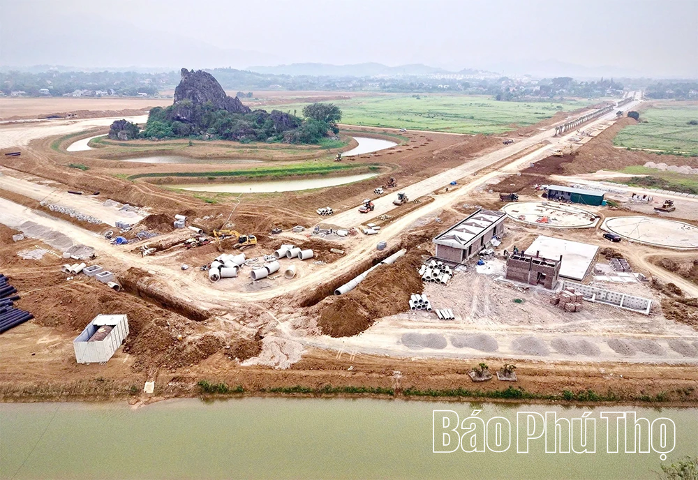 Kỳ 2: Mở không gian phát triển, tạo lực đẩy tăng trưởng