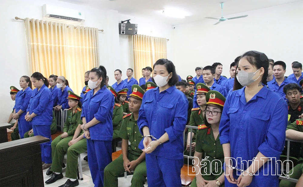 Nâng cao hiệu quả công tác phòng, chống và kiểm soát ma túy