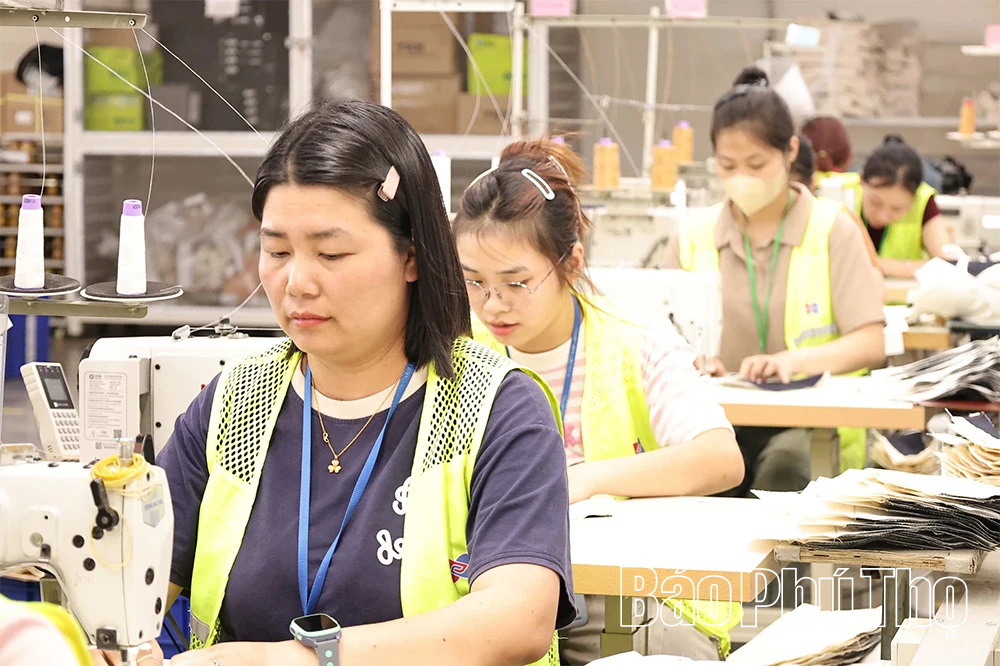 Công ty TNHH Yi Da Việt Nam: Chi 11 tỷ đồng thưởng cống hiến, tri ân người lao động