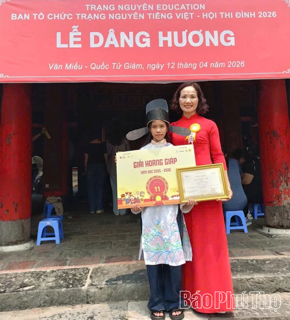 Người “thắp lửa” và trái ngọt từ mái trường vùng ven