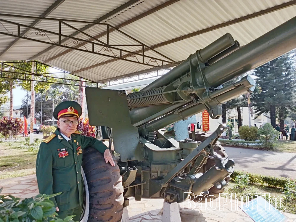 Người anh hùng mở “Cánh cửa thép” Đồng Dù