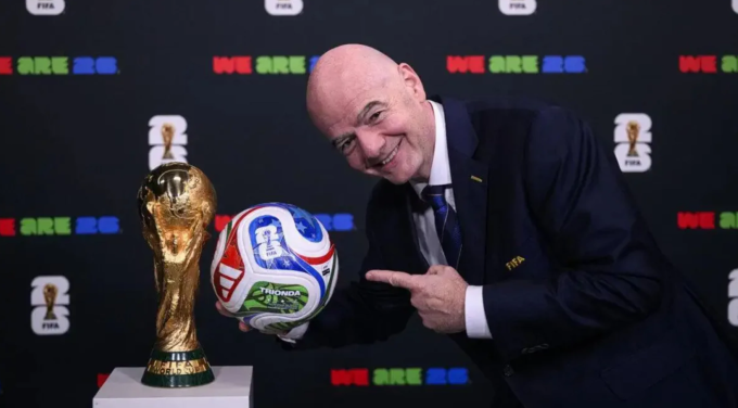 FIFA chi thêm 100 triệu USD hỗ trợ các đội dự World Cup 2026