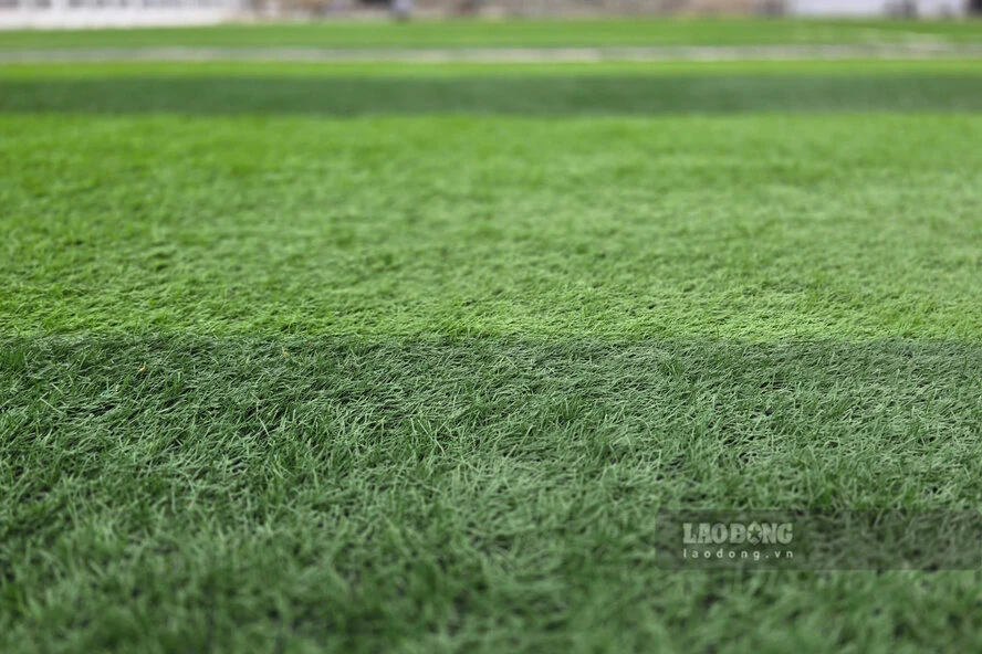 Sắp hoàn thành thêm một sân vận động ở Phú Thọ