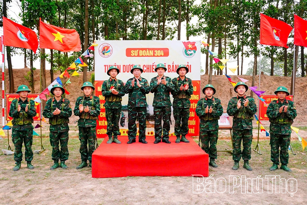 Sư đoàn 304 anh hùng: Từ khí thế 30/4 đến bản lĩnh thời bình