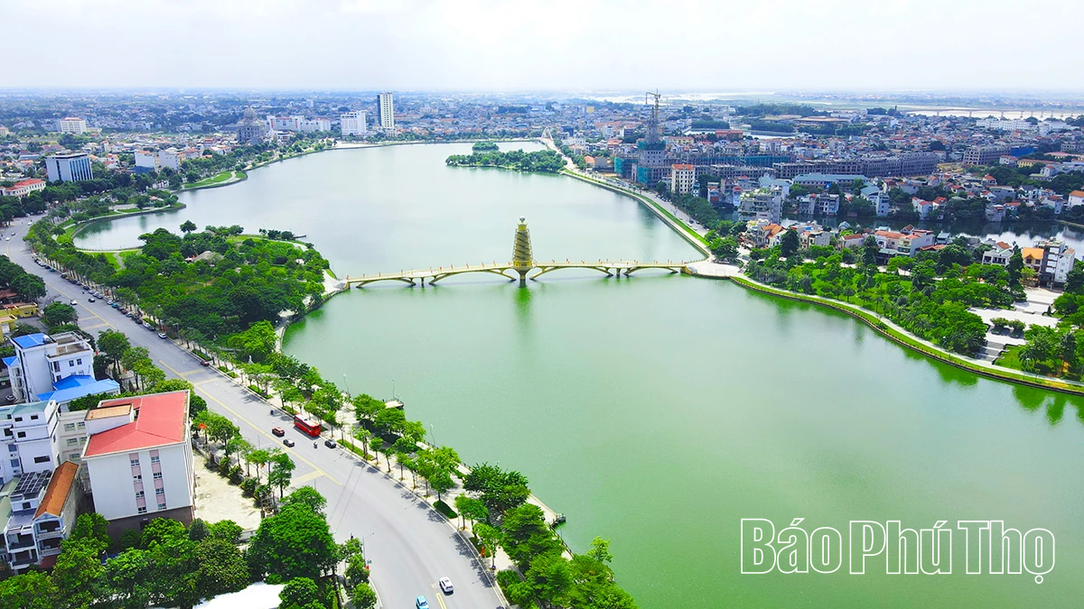 Đất Tổ Phú Thọ rộn ràng trong những ngày tháng Tư lịch sử