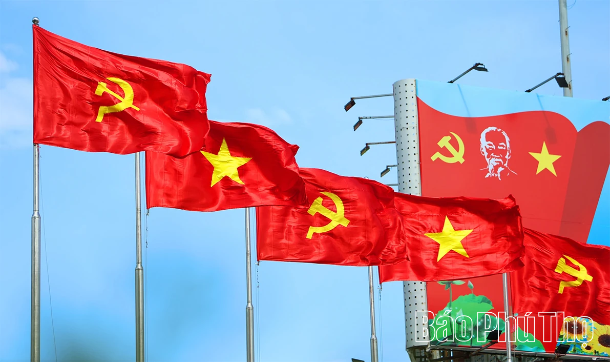 Đất Tổ Phú Thọ rộn ràng trong những ngày tháng Tư lịch sử