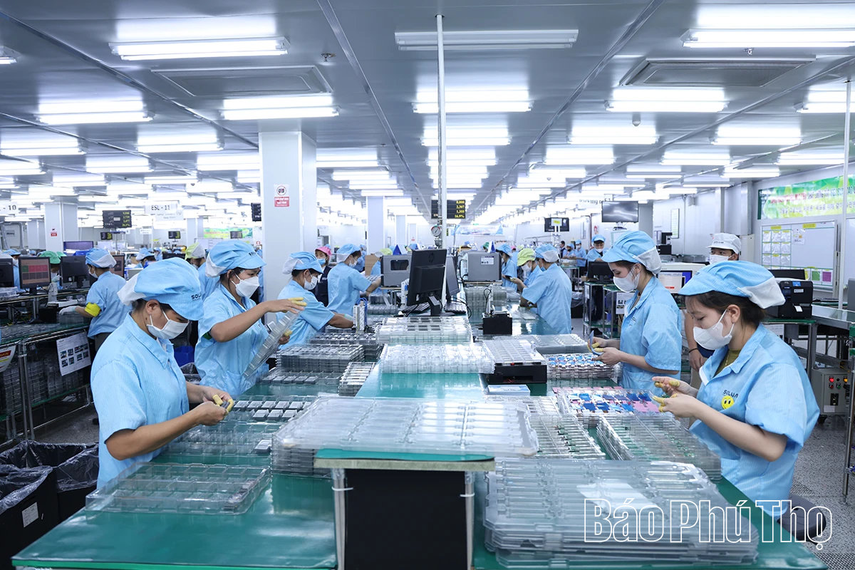 Đất Tổ Phú Thọ rộn ràng trong những ngày tháng Tư lịch sử