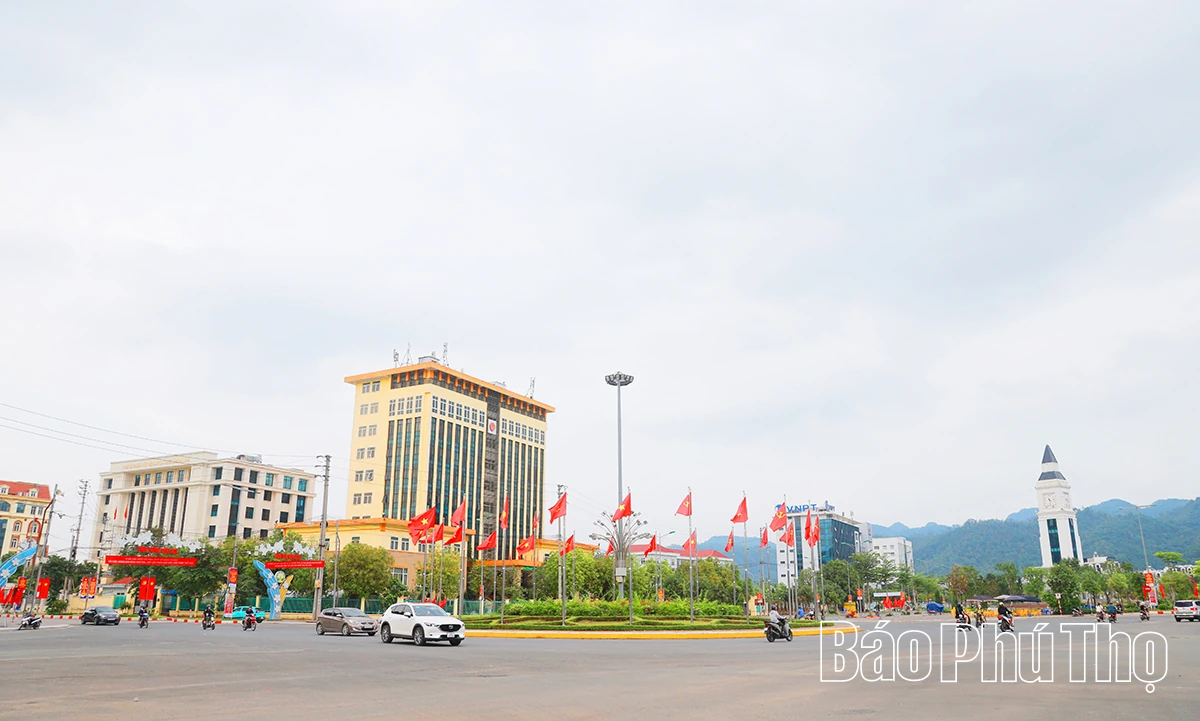 Đất Tổ Phú Thọ rộn ràng trong những ngày tháng Tư lịch sử