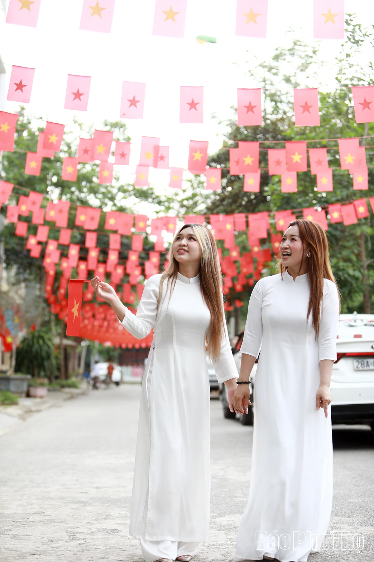 Đất Tổ Phú Thọ rộn ràng trong những ngày tháng Tư lịch sử