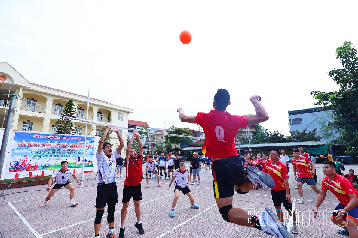 Đất Tổ Phú Thọ rộn ràng trong những ngày tháng Tư lịch sử