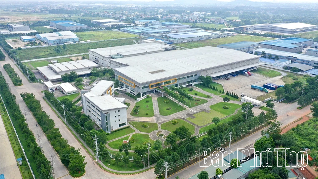 Phú Thọ trên hành trình tăng trưởng xanh