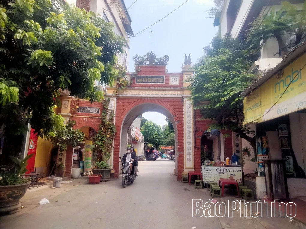 Cổng làng và vấn đề giao thông, chữa cháy