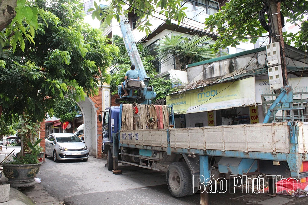 Cổng làng và vấn đề giao thông, chữa cháy