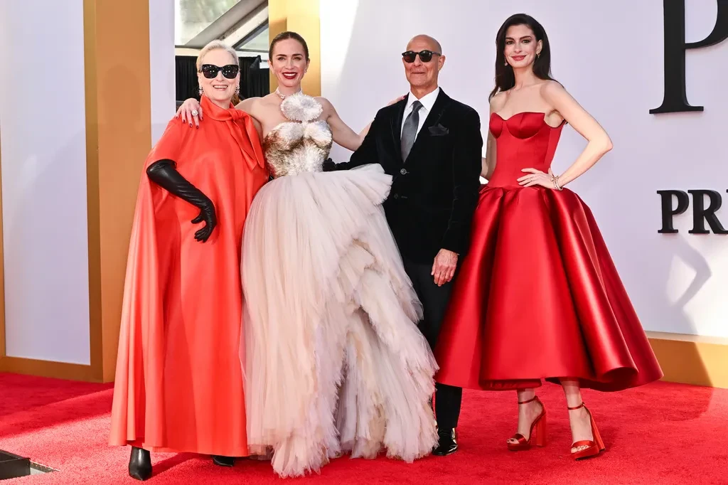 The Devil Wears Prada 2: Khi thời trang bước ra khỏi màn ảnh