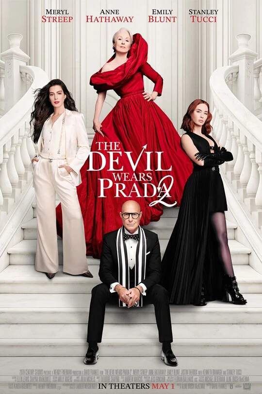 The Devil Wears Prada 2: Khi thời trang bước ra khỏi màn ảnh