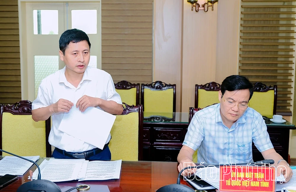 Hoàn thiện quy chế làm việc và bảo vệ bí mật nhà nước của HĐND tỉnh