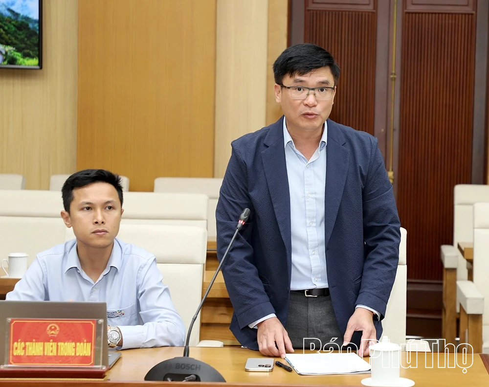 Đưa Dự án KCN Bình Xuyên - Yên Lạc II vào thực hiện cơ chế “luồng xanh 50%”