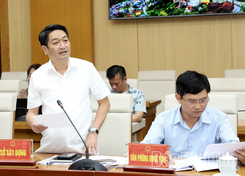 Đưa Dự án KCN Bình Xuyên - Yên Lạc II vào thực hiện cơ chế “luồng xanh 50%”