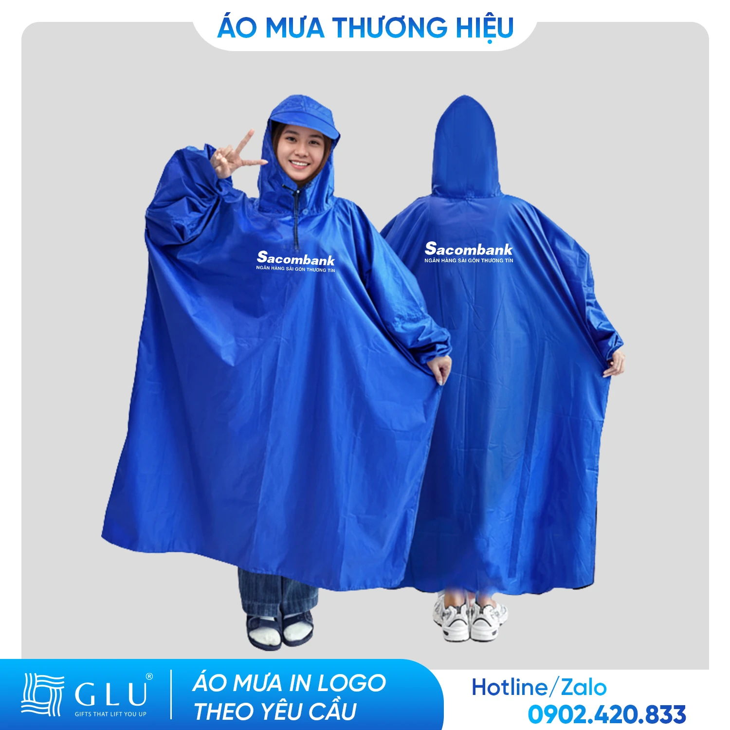 Áo Mưa Thương Hiệu - Triết lý khác biệt để thành công trong ngành sản xuất áo mưa