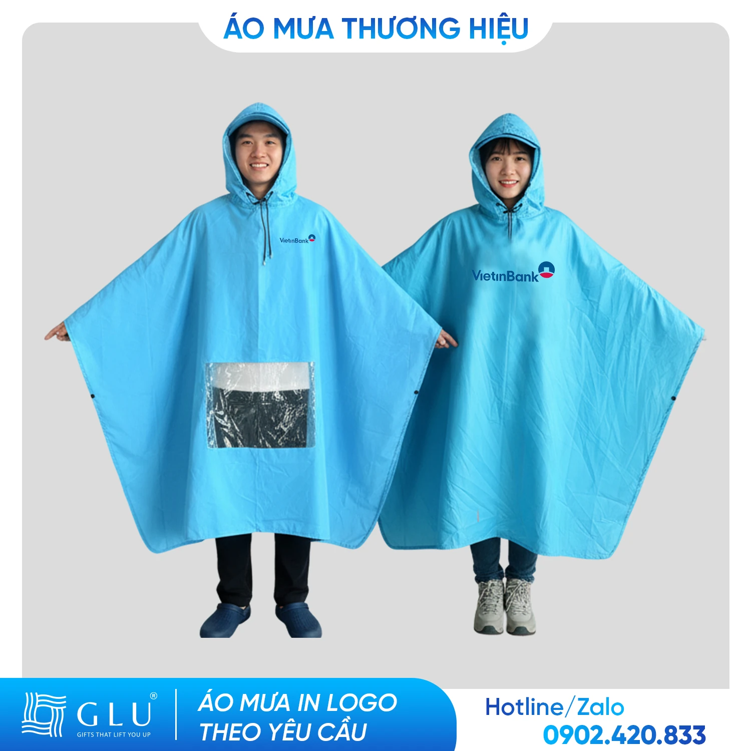 Áo Mưa Thương Hiệu - Triết lý khác biệt để thành công trong ngành sản xuất áo mưa
