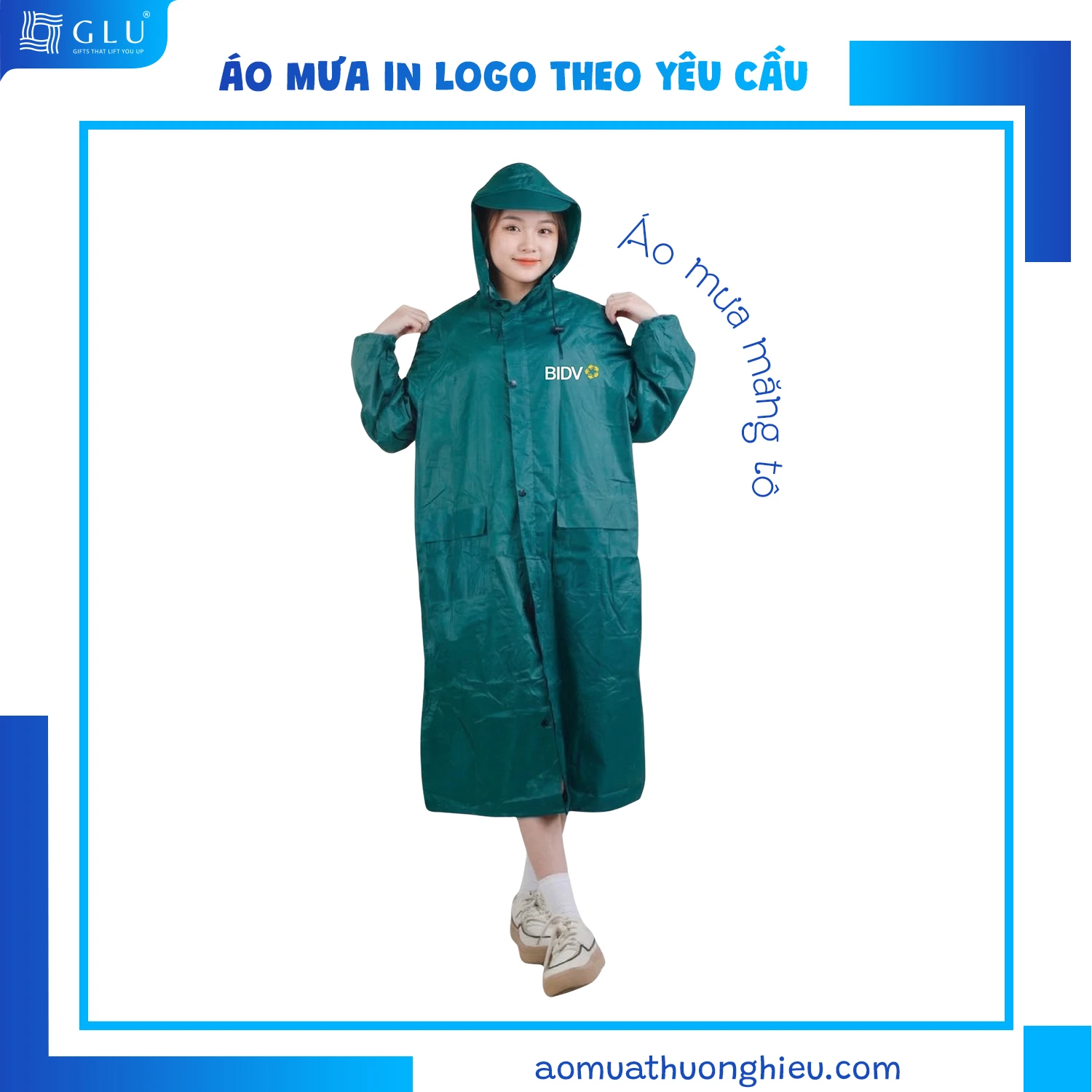 Áo Mưa Thương Hiệu - Triết lý khác biệt để thành công trong ngành sản xuất áo mưa