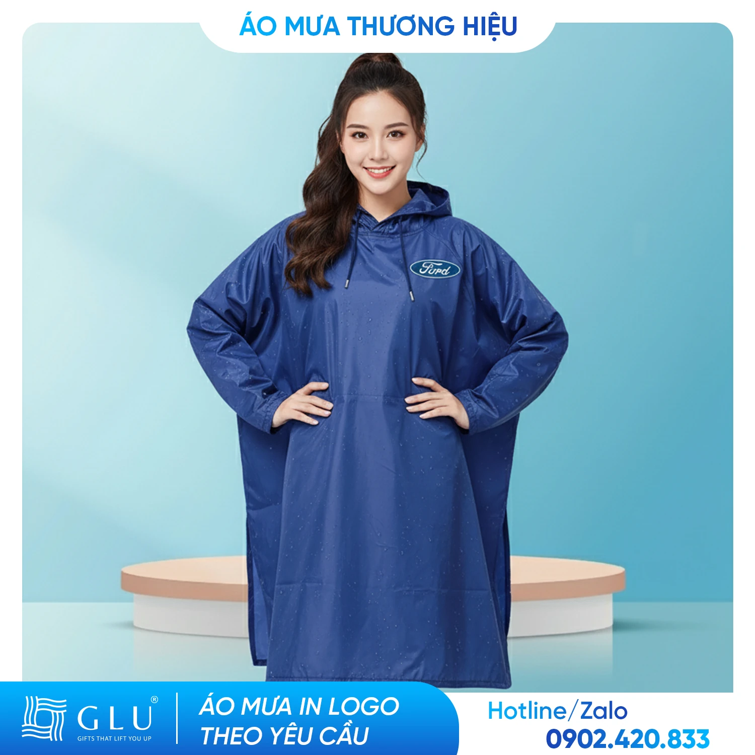 Áo Mưa Thương Hiệu - Triết lý khác biệt để thành công trong ngành sản xuất áo mưa
