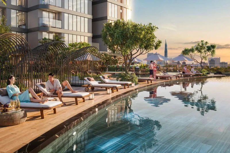 Vlasta Premier Phú Thuận làn sóng dịch chuyển về khu Nam Sài Gòn