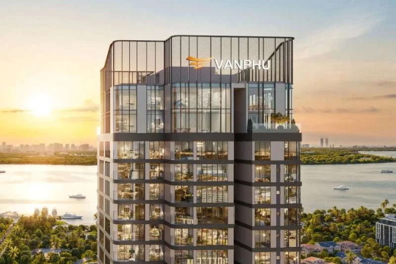 Vlasta Premier Phú Thuận làn sóng dịch chuyển về khu Nam Sài Gòn