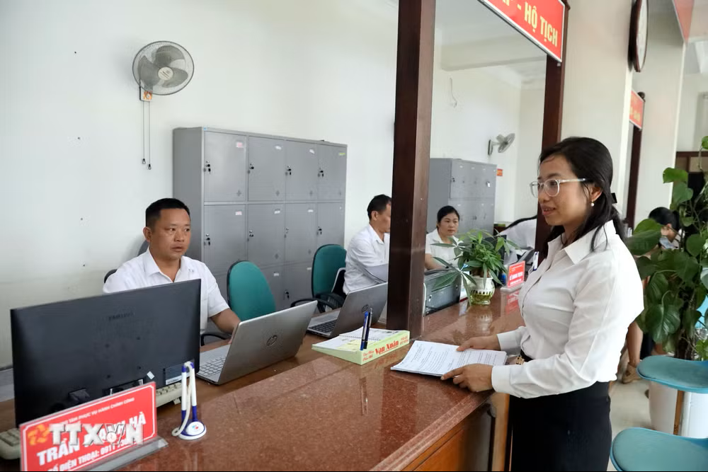 Tinh gọn bộ máy: Gần dân để chính quyền mạnh hơn