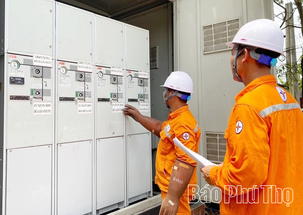 Chủ động tiết kiệm điện mùa nắng nóng