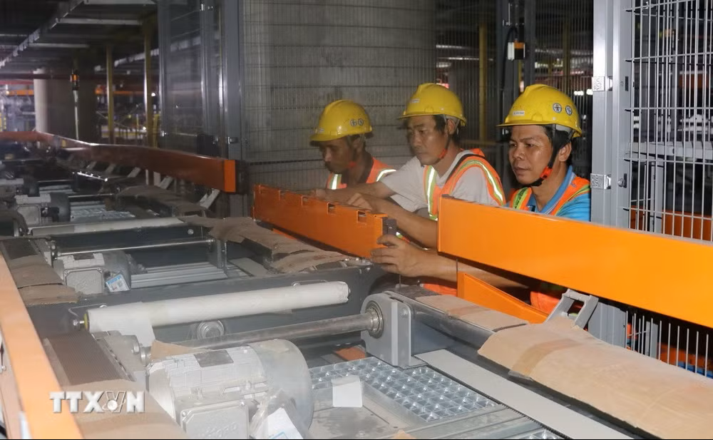Kiên quyết đưa sân bay Long Thành giai đoạn 1 vào khai thác trong năm 2026