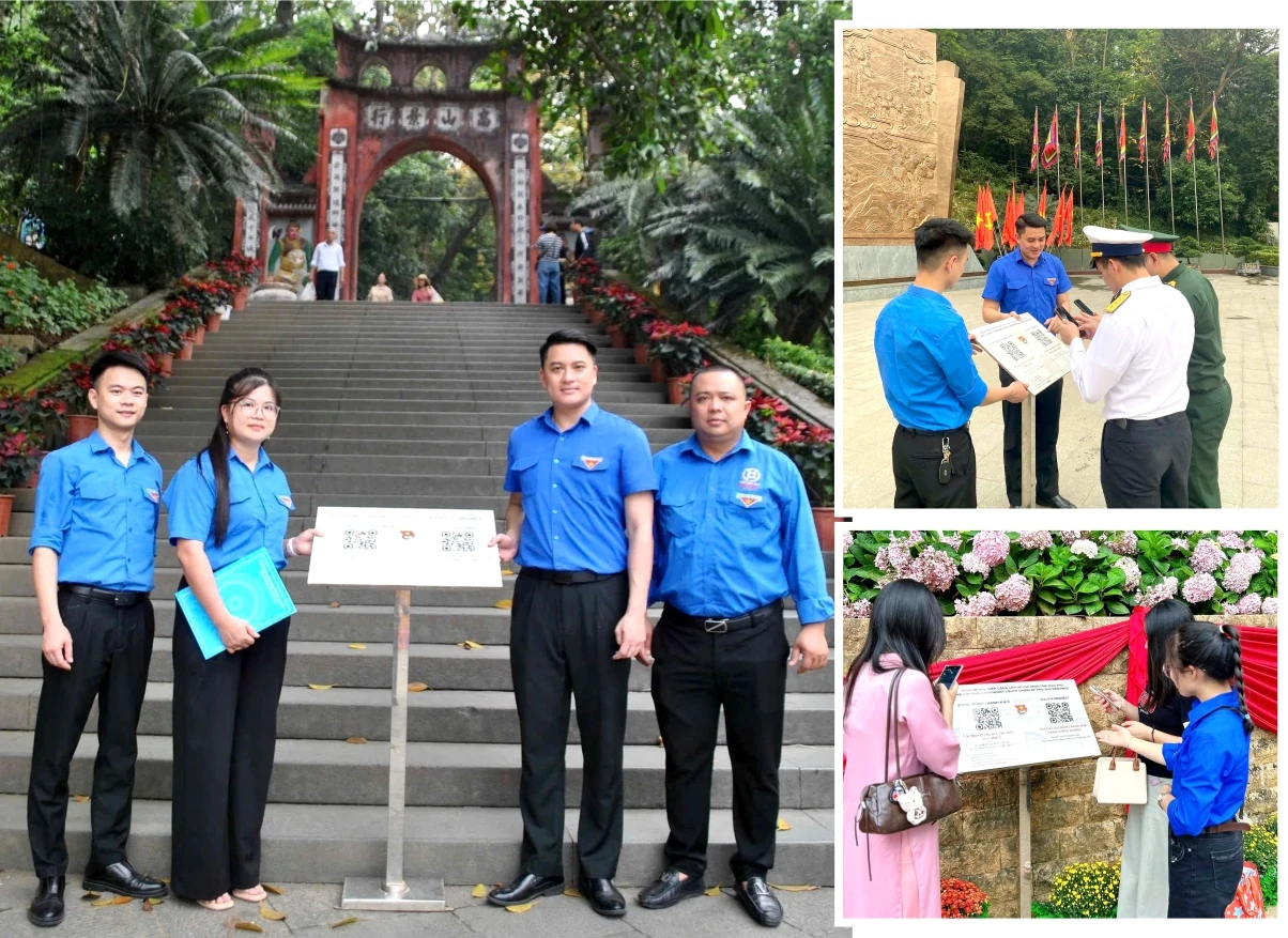 Kỳ 3: Dấu ấn những công trình số”