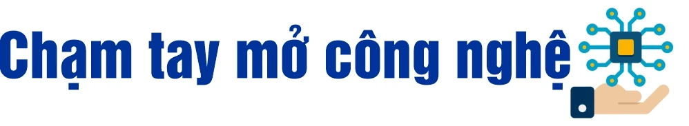 Kỳ 3: Dấu ấn những công trình số”