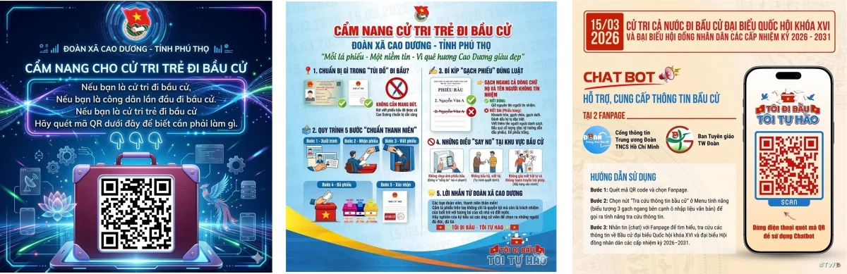 Kỳ 3: Dấu ấn những công trình số”