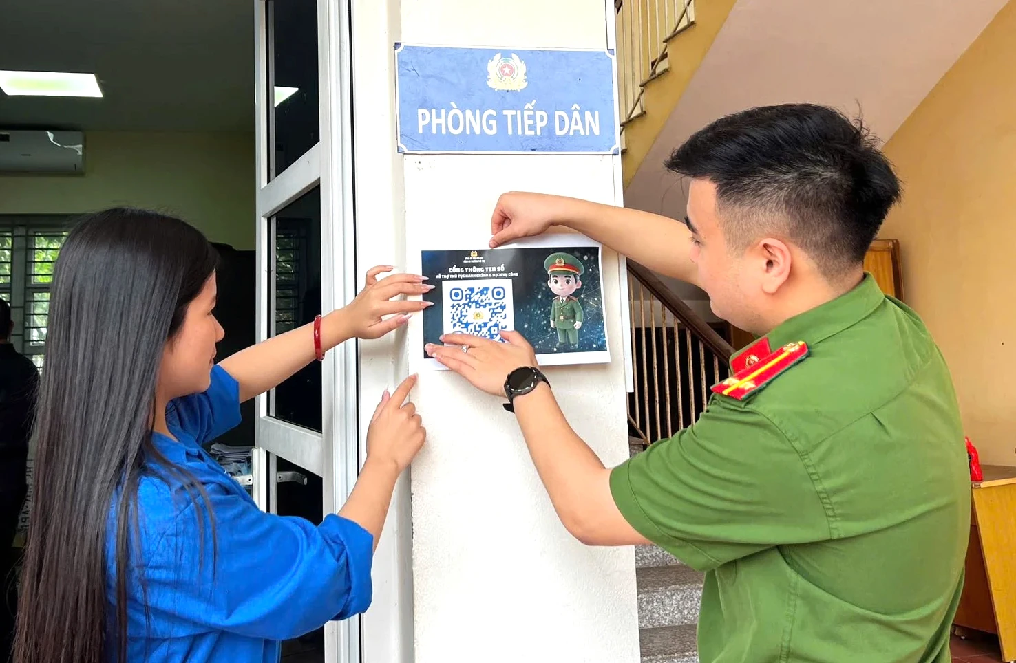 Kỳ 3: Dấu ấn những công trình số”