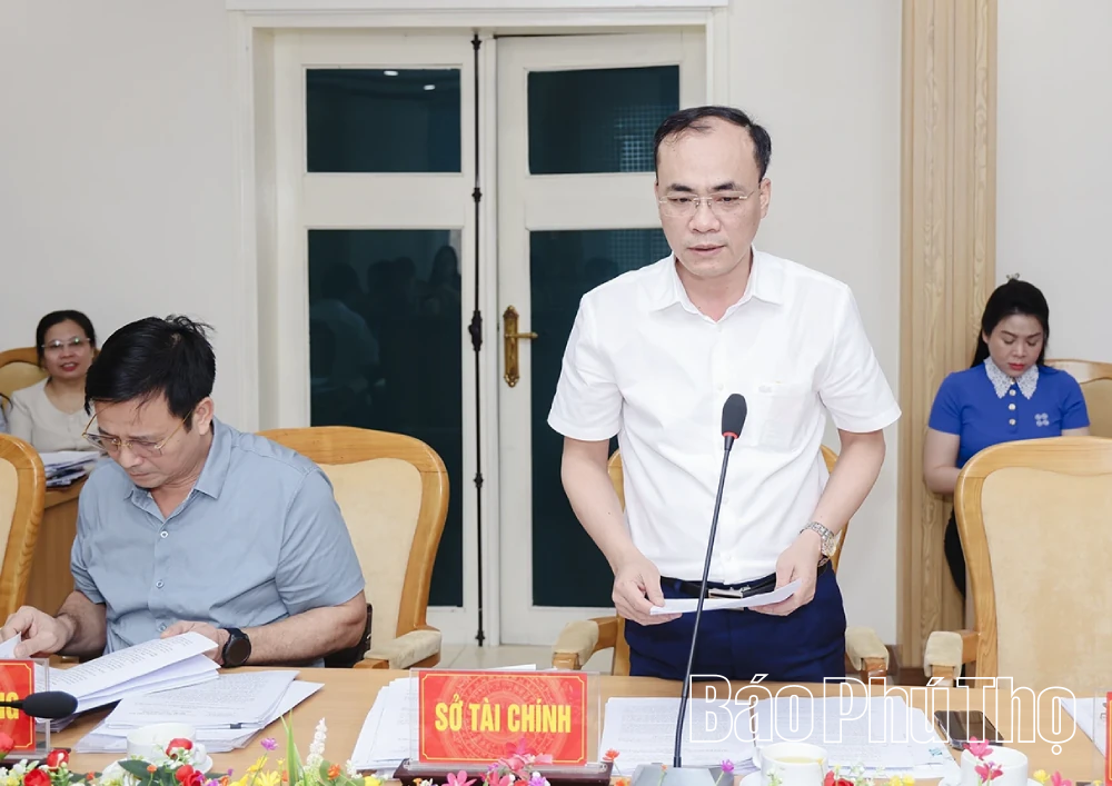 Thẩm tra dự thảo nghị quyết về phân bổ kế hoạch đầu tư công và một số nội dung quan trọng