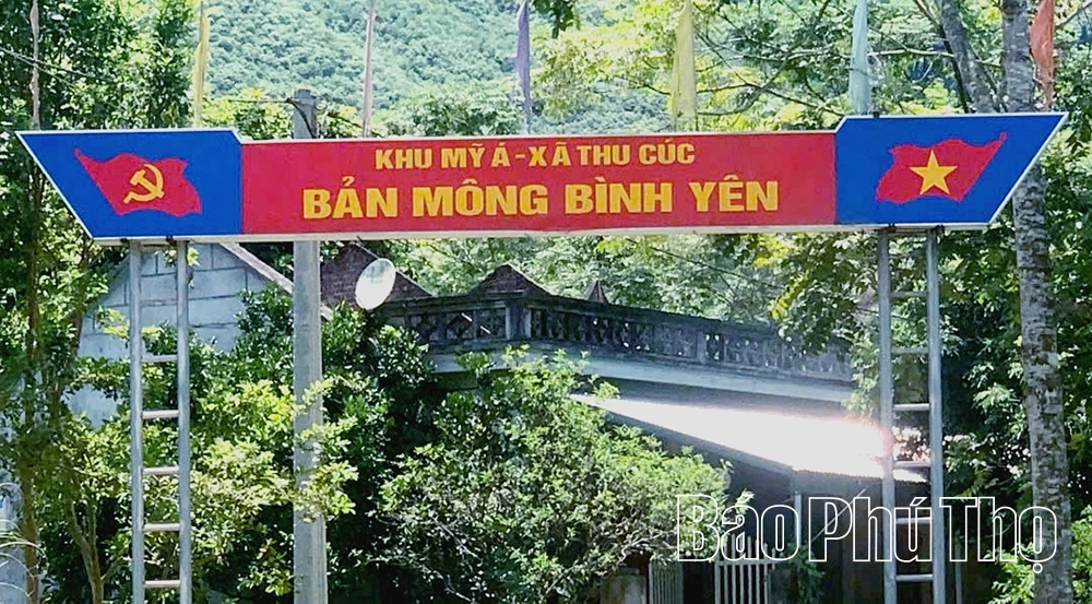 Dựng vững “thế trận lòng dân” - nền tảng giữ bình yên từ cơ sở