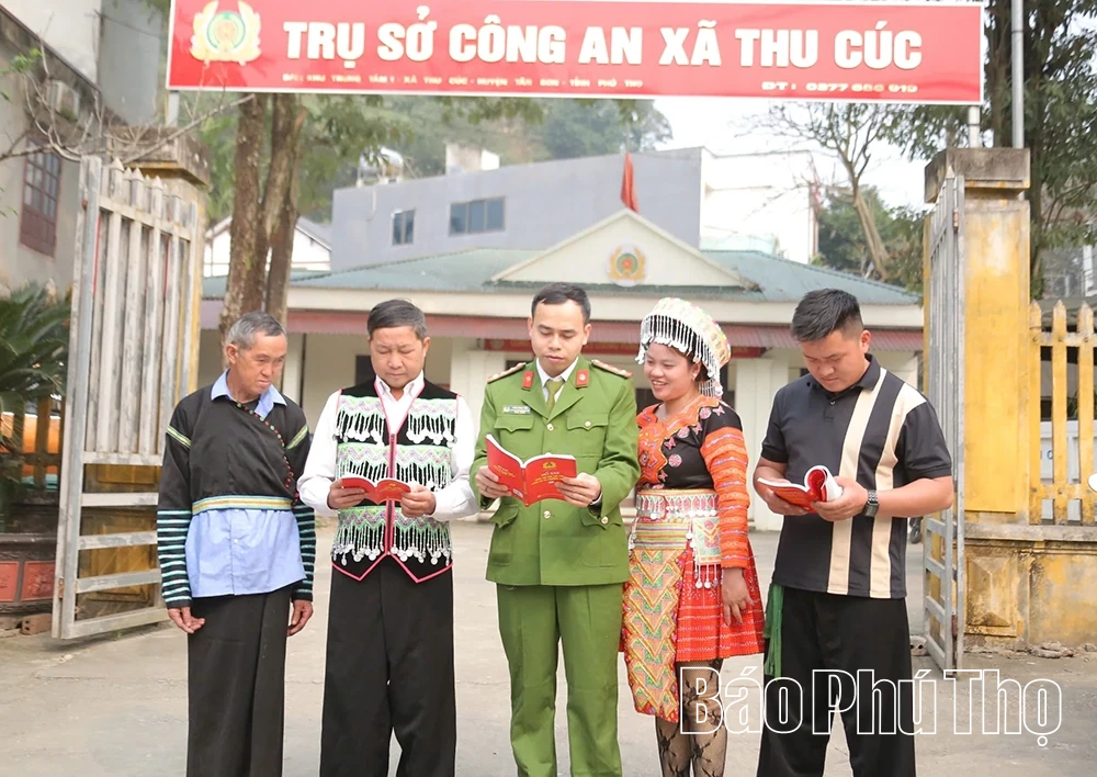 Dựng vững “thế trận lòng dân” - nền tảng giữ bình yên từ cơ sở