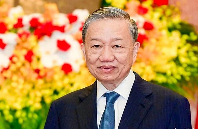 Tổng Bí thư, Chủ tịch nước Tô Lâm sẽ thăm cấp Nhà nước tới Sri Lanka