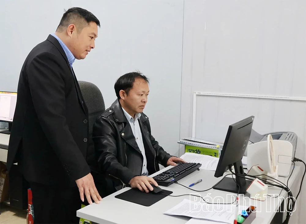 Pà Cò đẩy mạnh công tác kiểm tra, giám sát
