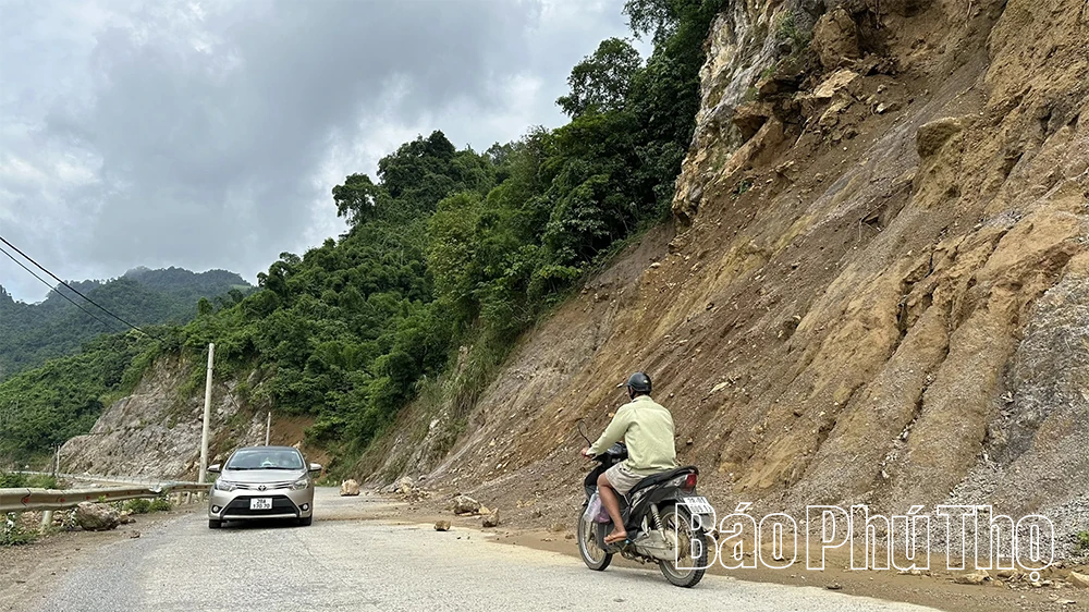 Xã Đà Bắc triển khai phương án phòng, chống thiên tai sát thực tế