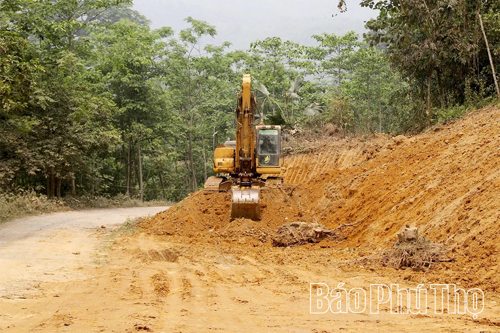 Xã Đà Bắc triển khai phương án phòng, chống thiên tai sát thực tế