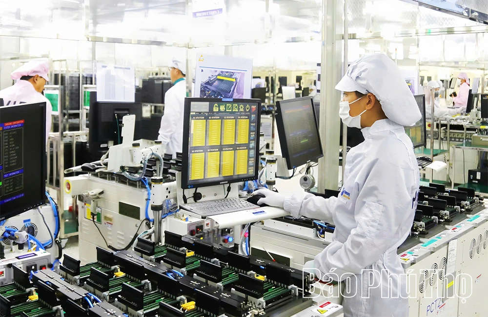 Phú Thọ kiến tạo tương lai xanh từ công nghiệp sạch - Kỳ 2: Lợi thế cạnh tranh mới trong thu hút đầu tư