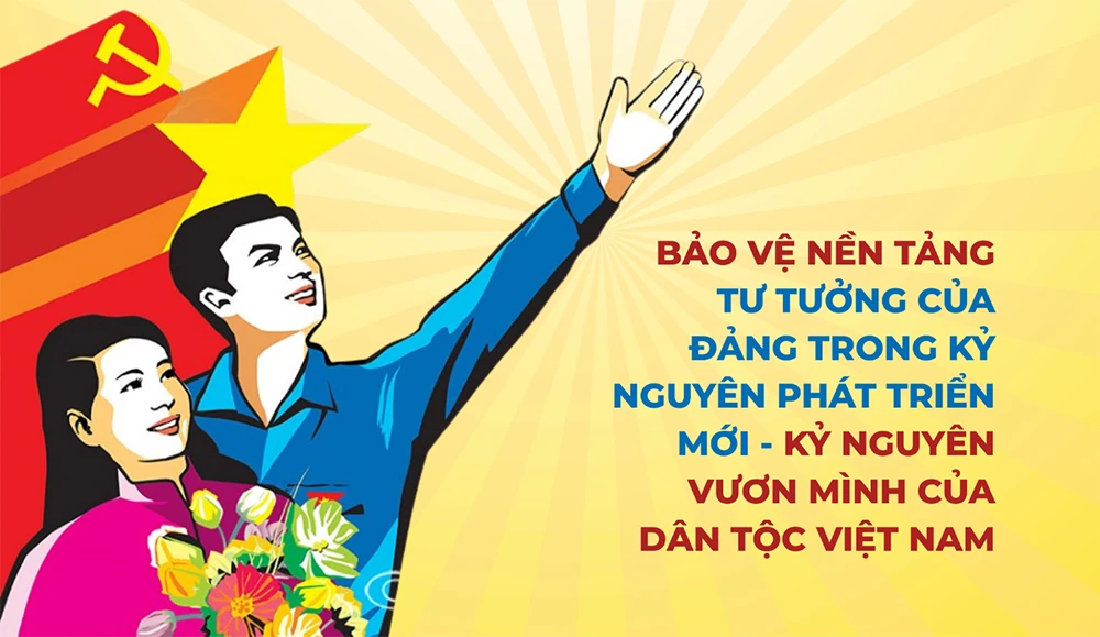 Lập “rào chắn” trên không gian mạng