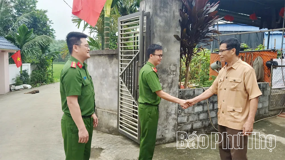 Kỳ 1: “Cánh tay nối dài” của chính quyền từ mỗi nếp nhà