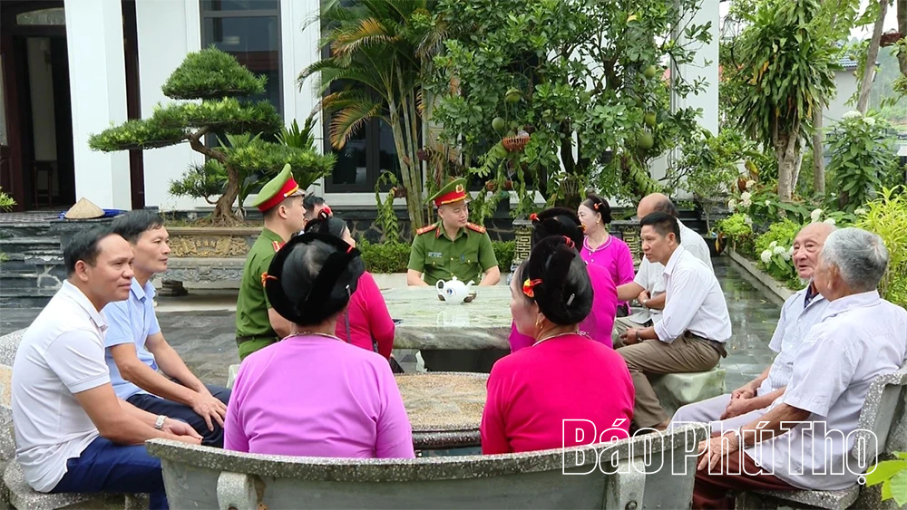 Kỳ 2: Khi niềm tin trở thành “lá chắn” giữ bình yên