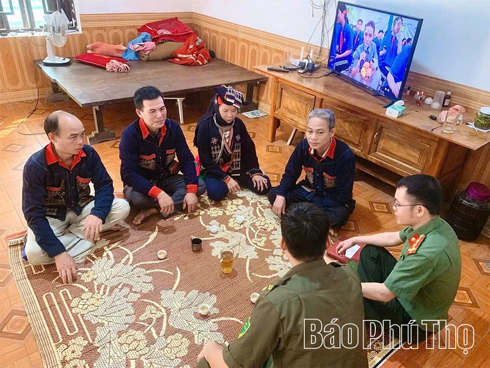 Kỳ 2: Khi niềm tin trở thành “lá chắn” giữ bình yên